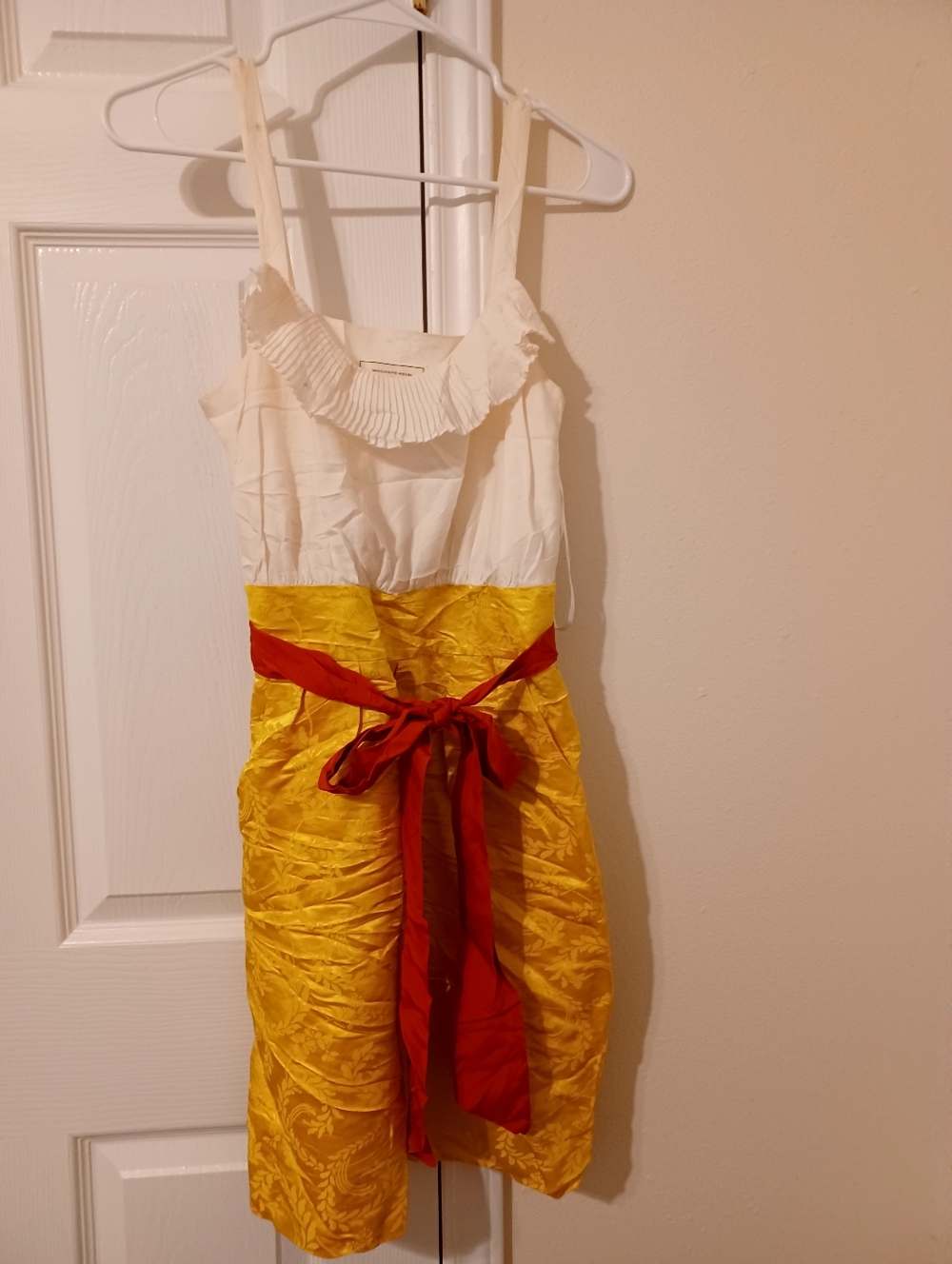 Mini Dress